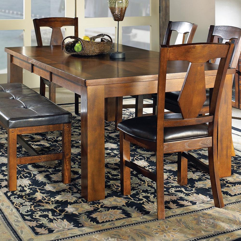 Steve Silver Lakewood LK400T Table Northeast Factory Direct Kitchen